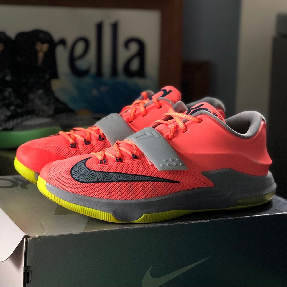 Kd7 Peach